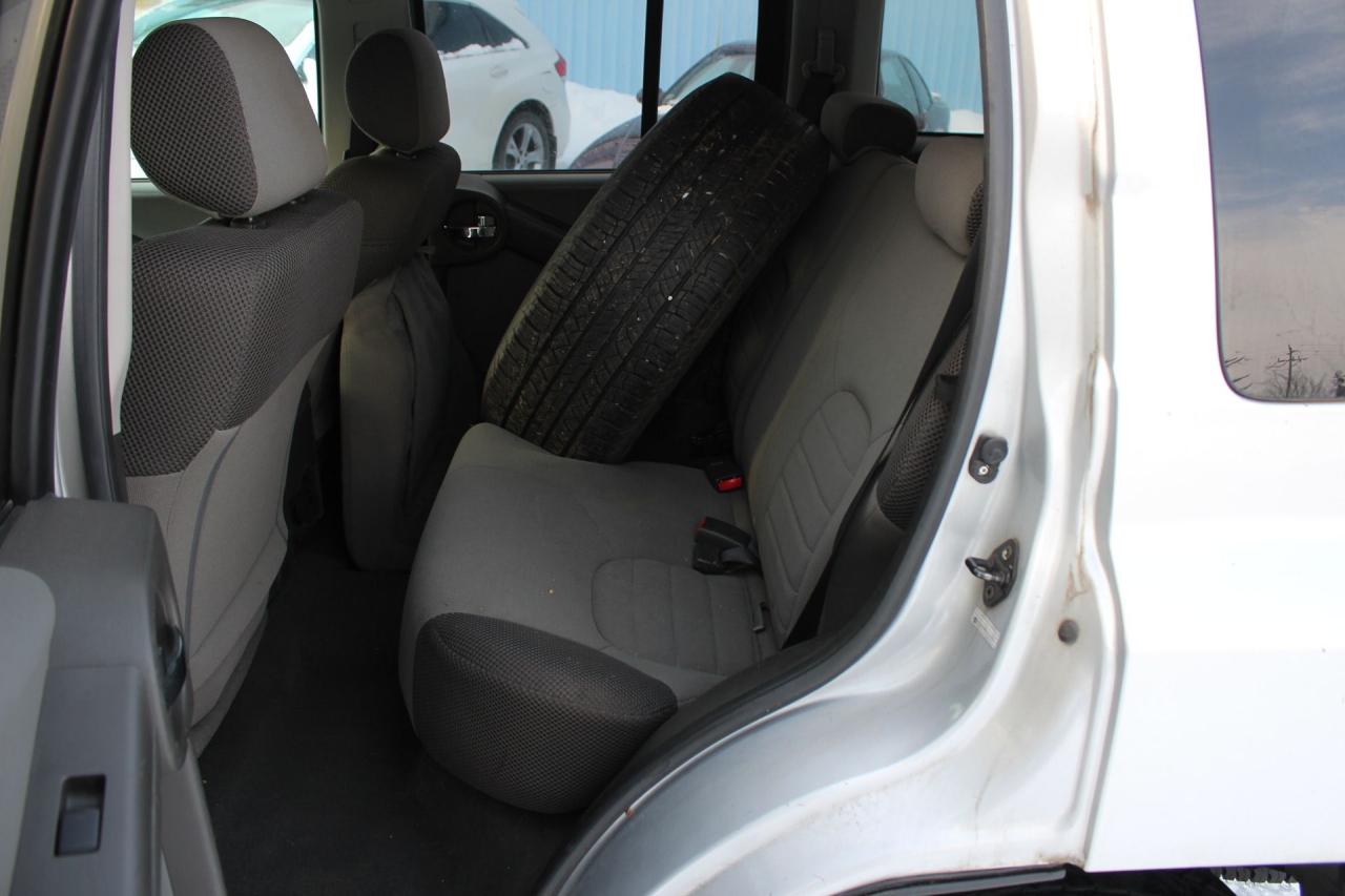 2008 Nissan Xterra S Photo