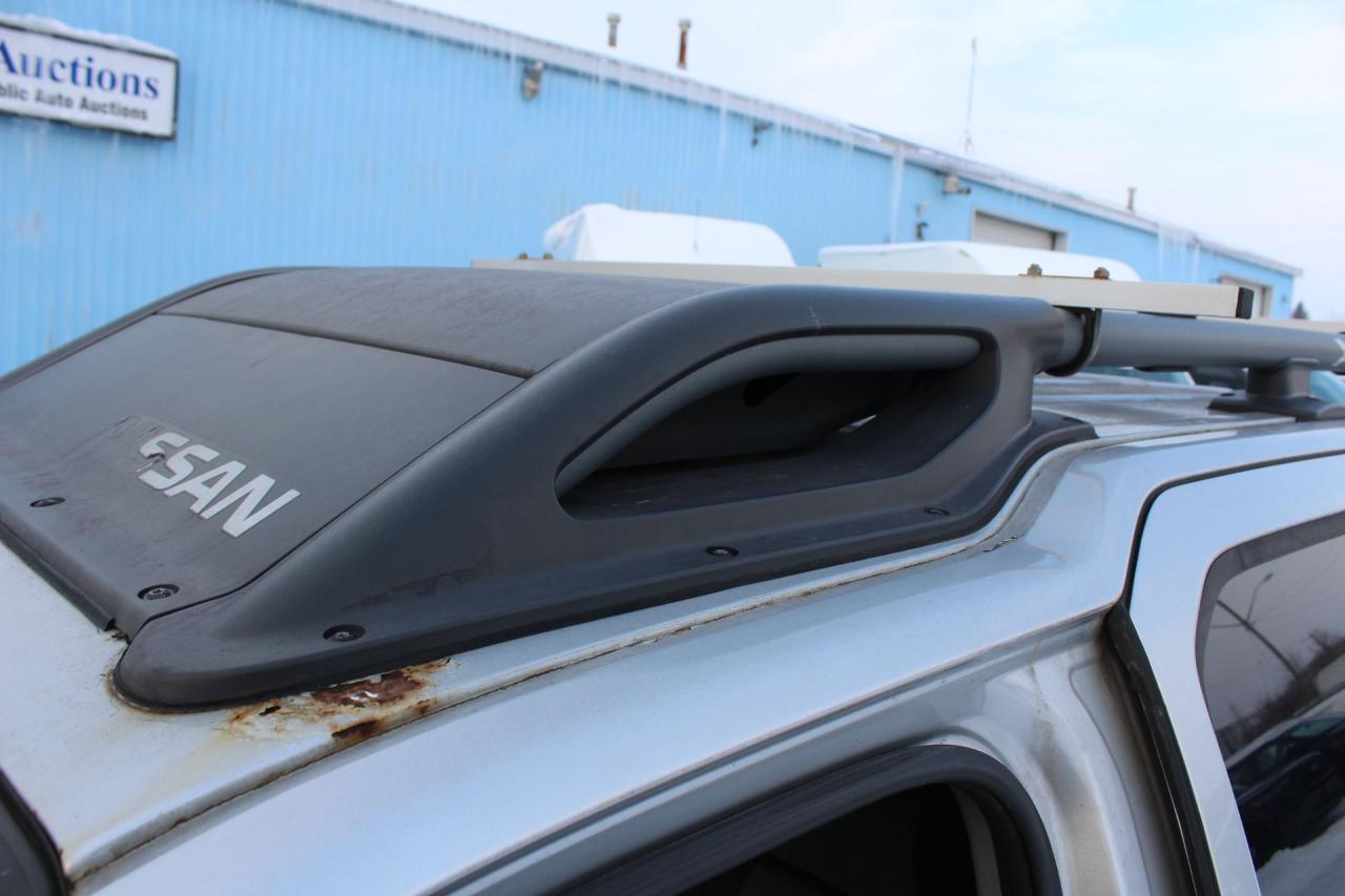 2008 Nissan Xterra S Photo