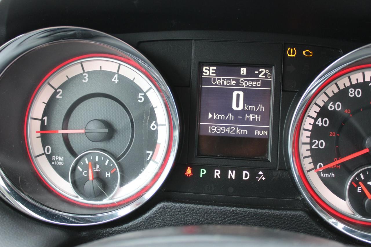 2017 Dodge Grand Caravan Crew Plus Photo