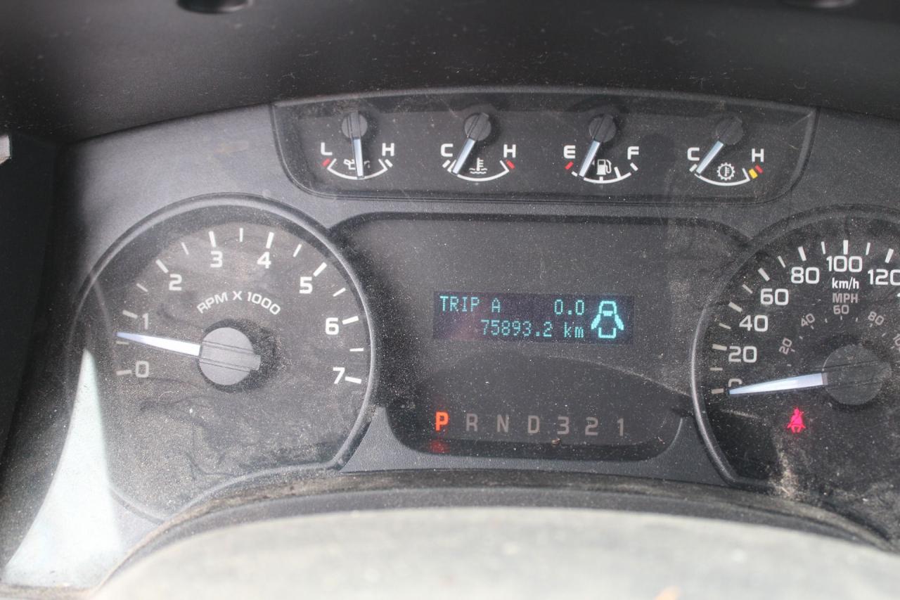 2011 Ford F-150 XL Photo