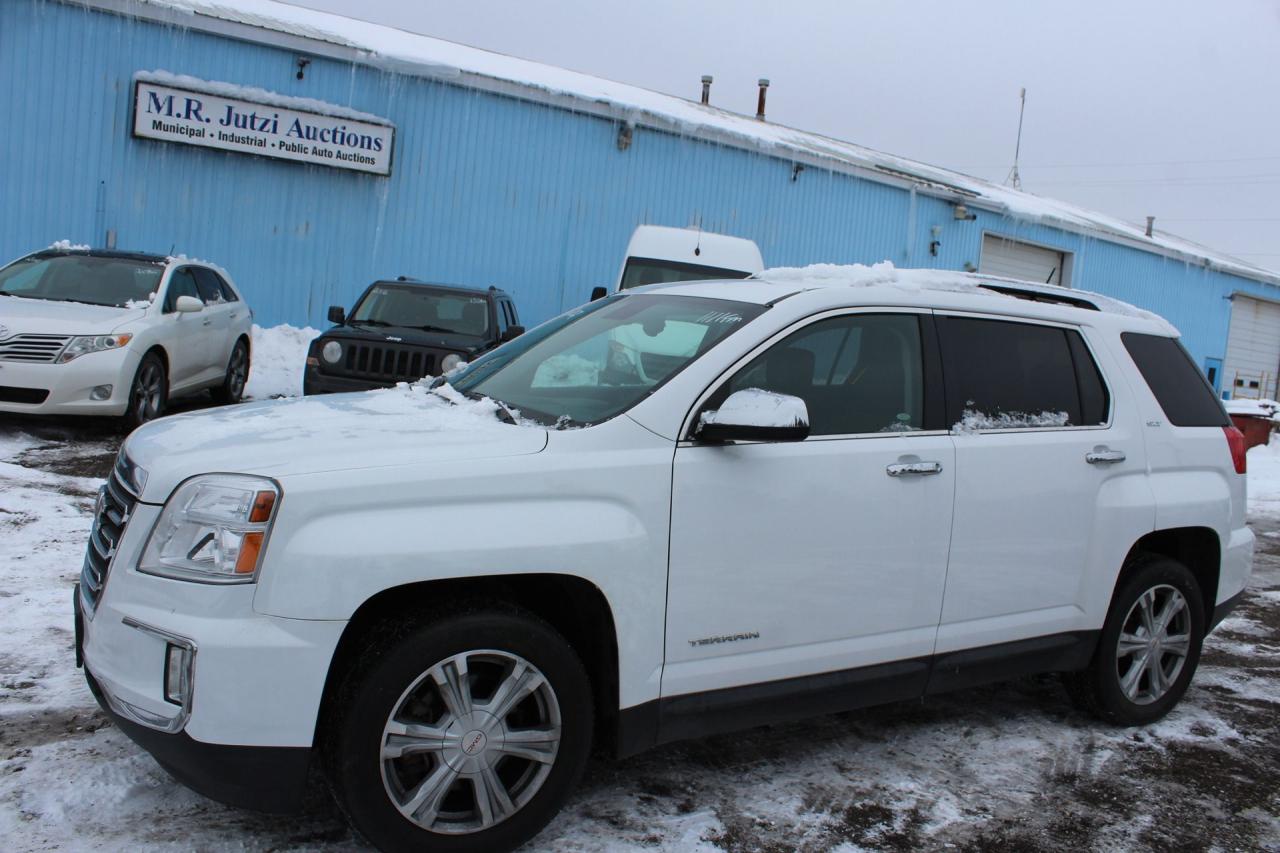 2016 GMC Terrain SLT Photo0