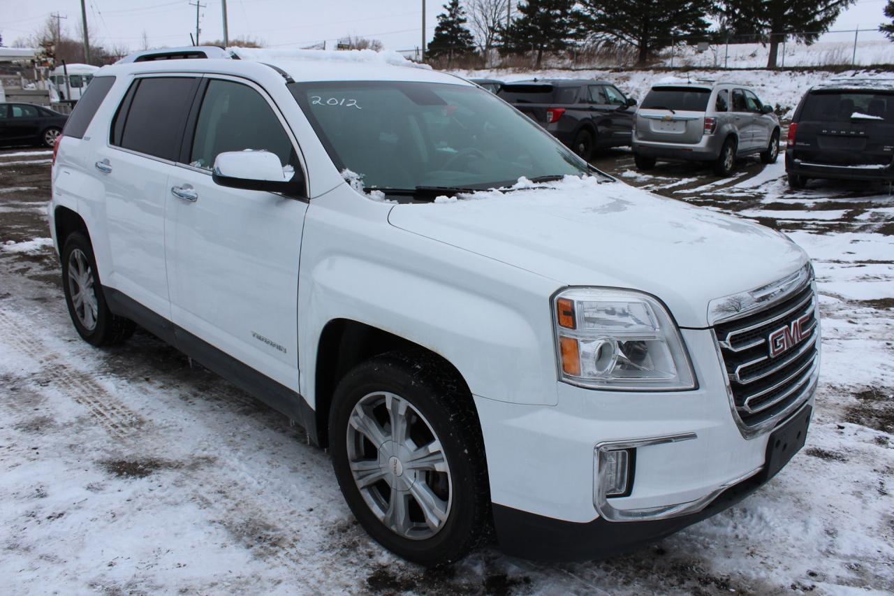 2016 GMC Terrain SLT Photo