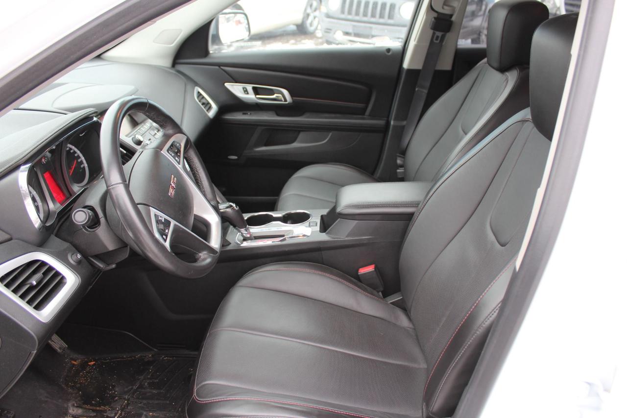 2016 GMC Terrain SLT Photo4