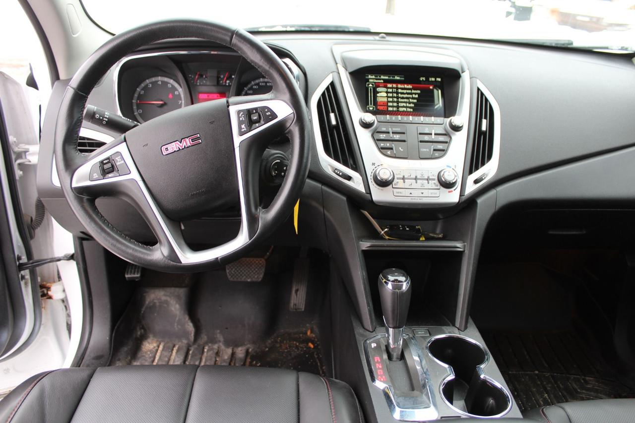 2016 GMC Terrain SLT Photo