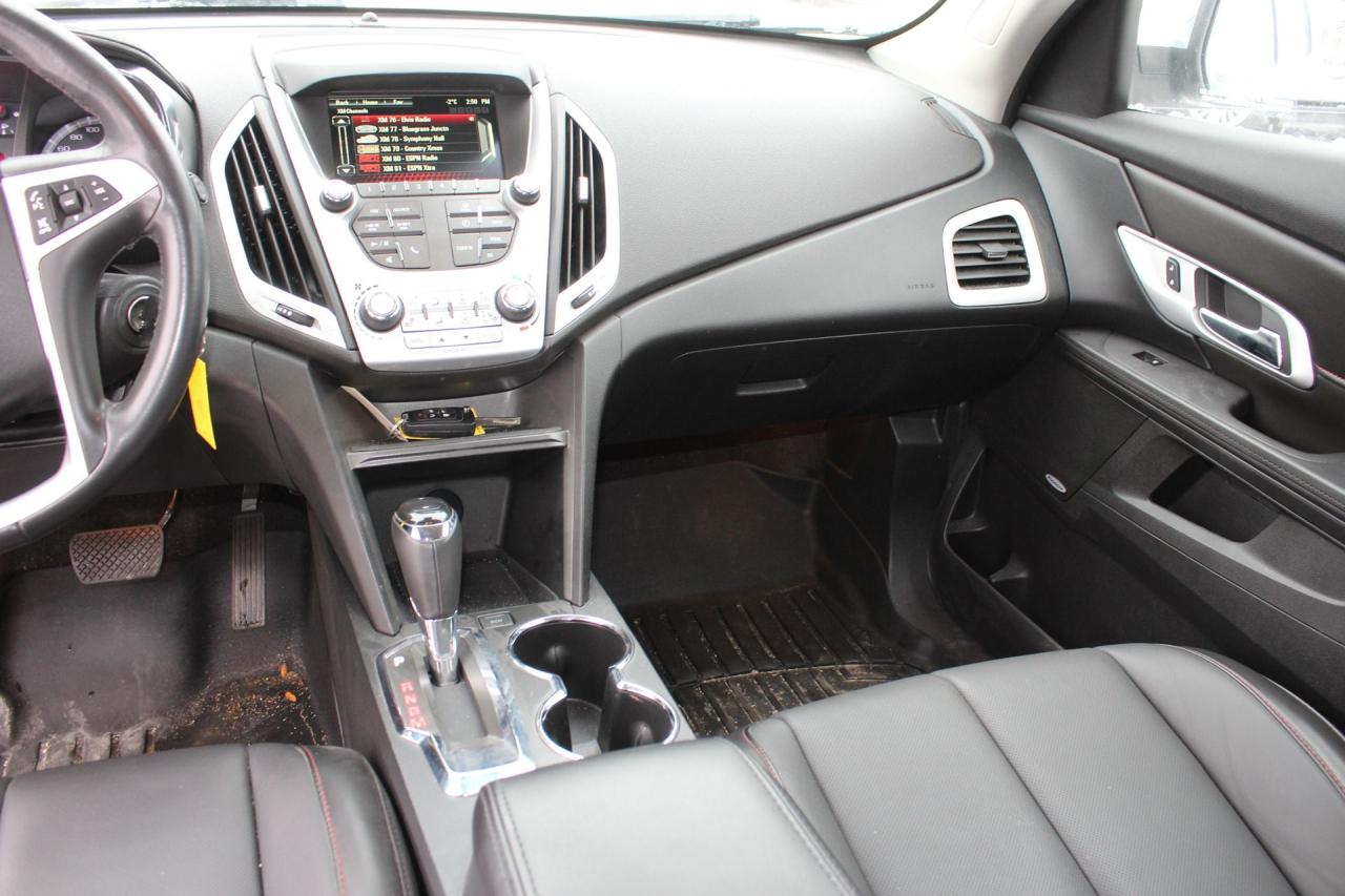 2016 GMC Terrain SLT Photo