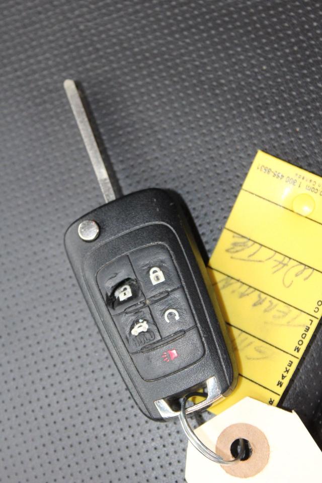 2016 GMC Terrain SLT Photo