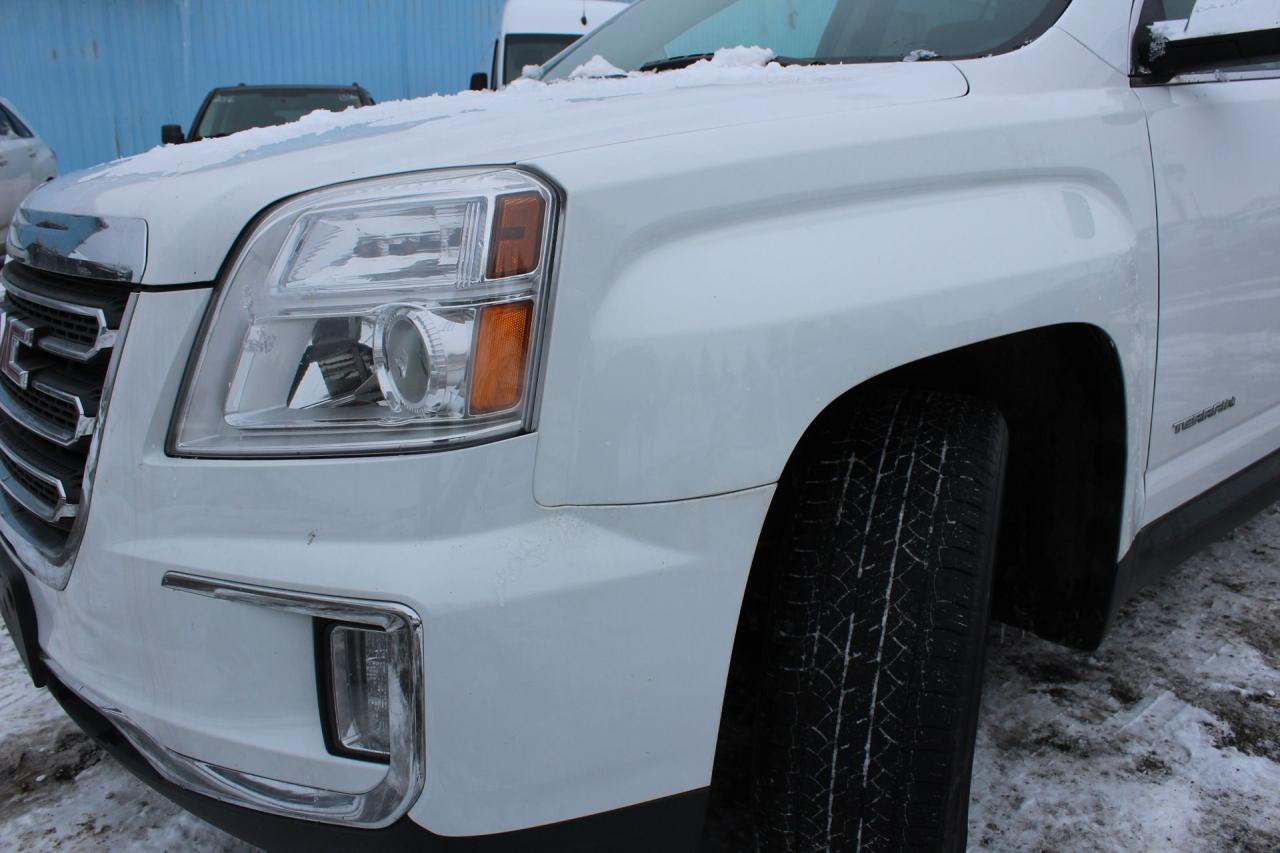 2016 GMC Terrain SLT Photo