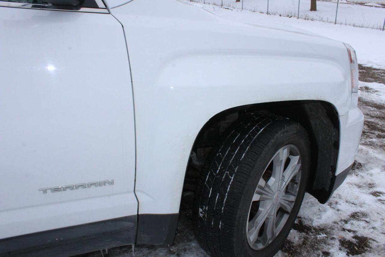 2016 GMC Terrain SLT Photo