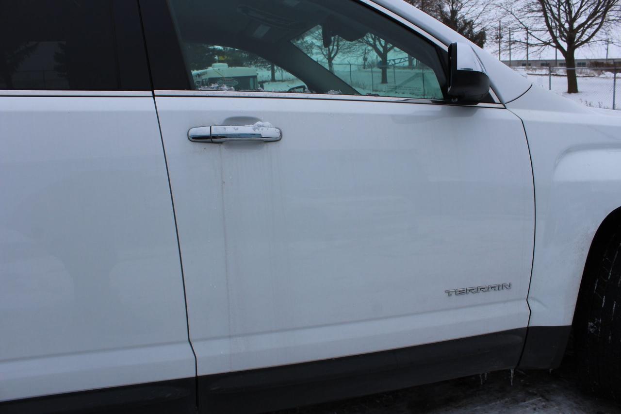 2016 GMC Terrain SLT Photo