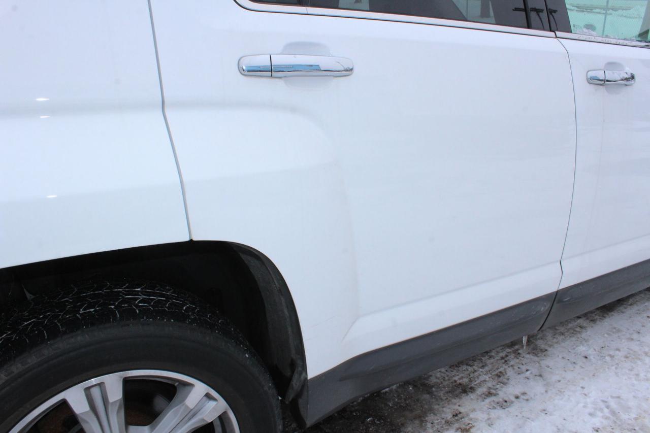 2016 GMC Terrain SLT Photo