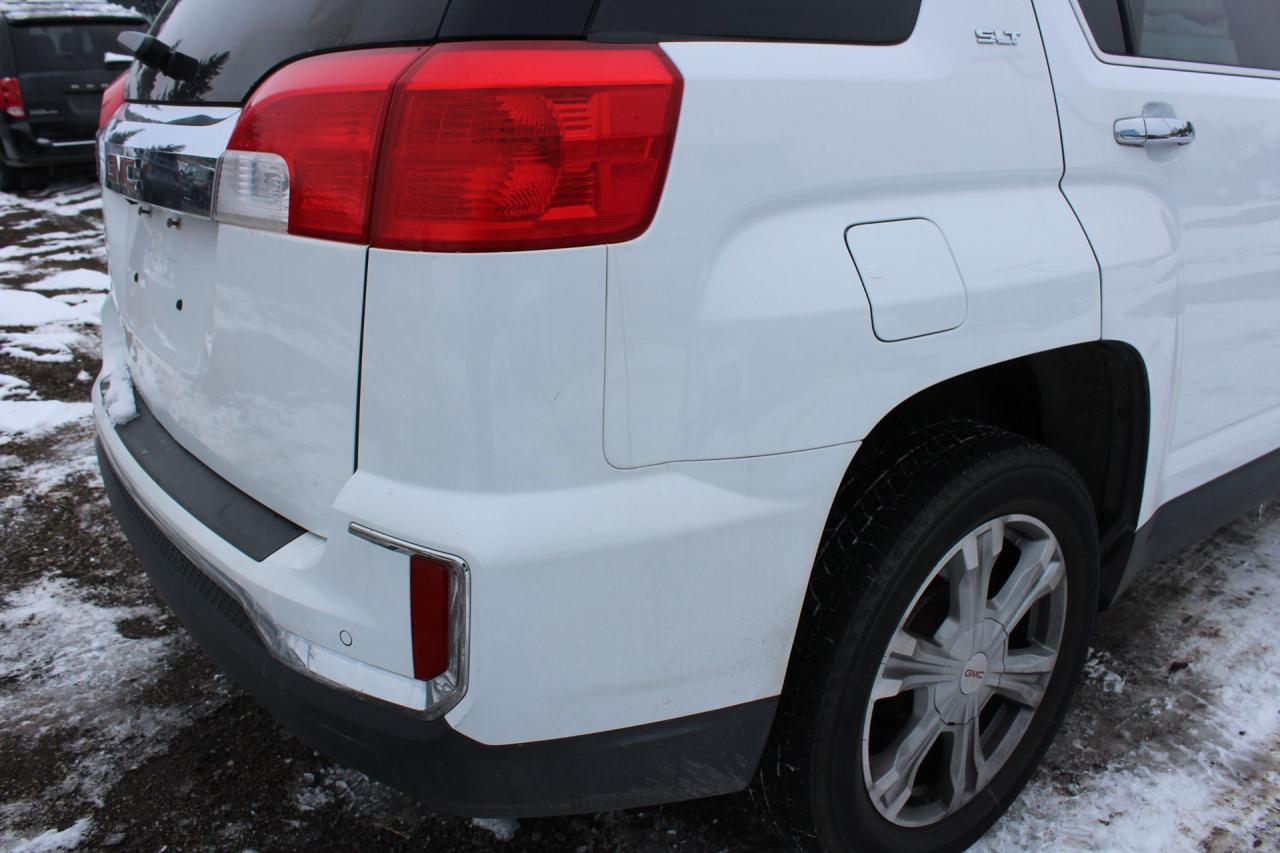 2016 GMC Terrain SLT Photo