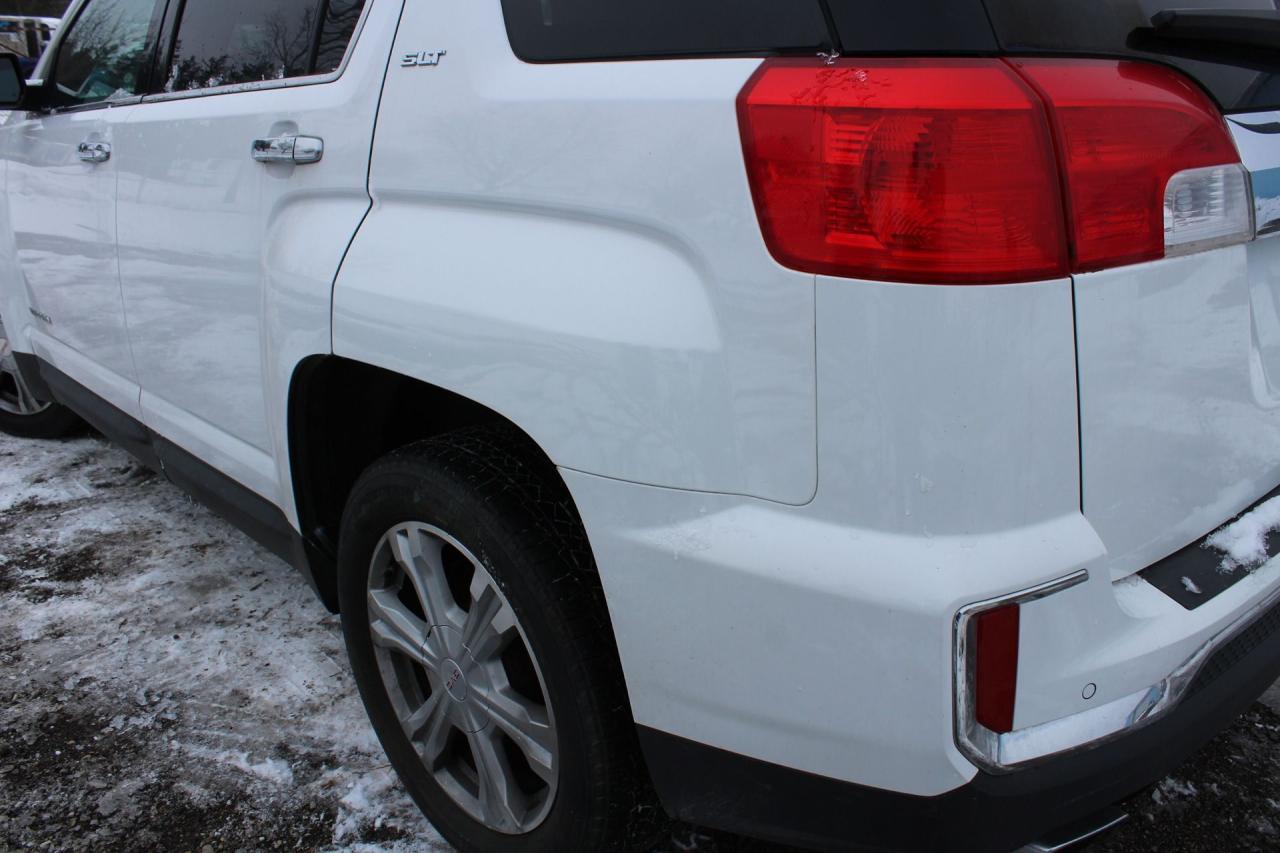 2016 GMC Terrain SLT Photo