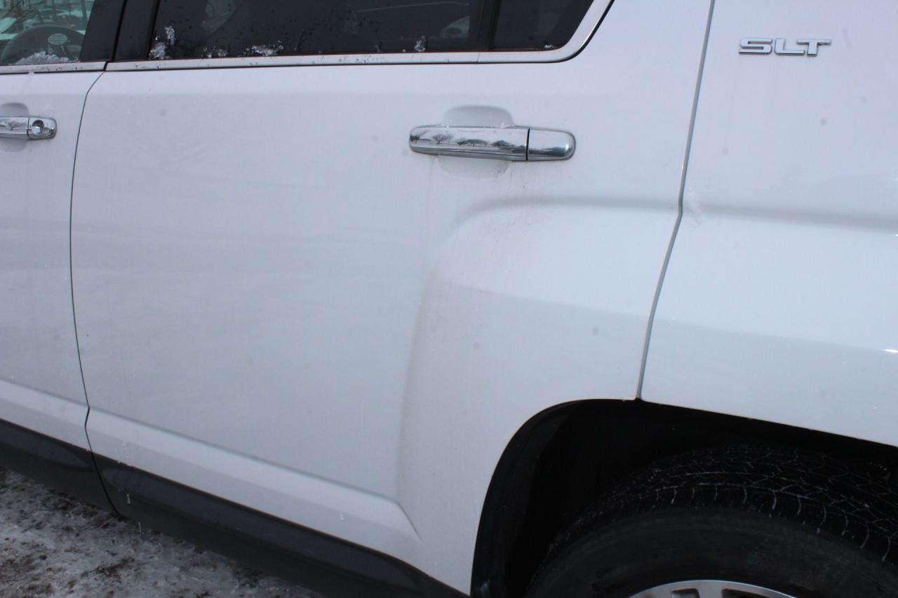 2016 GMC Terrain SLT Photo