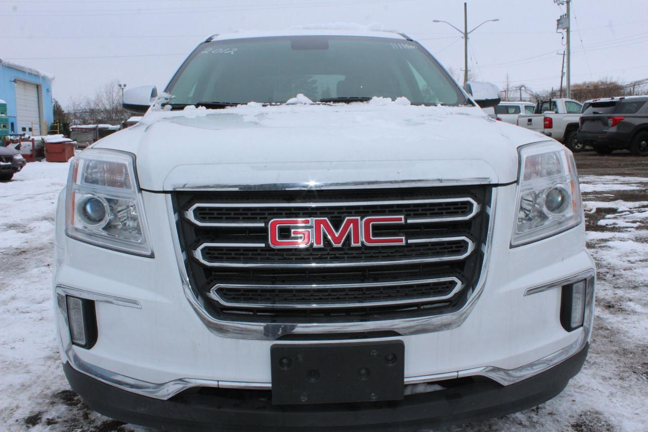 2016 GMC Terrain SLT Photo
