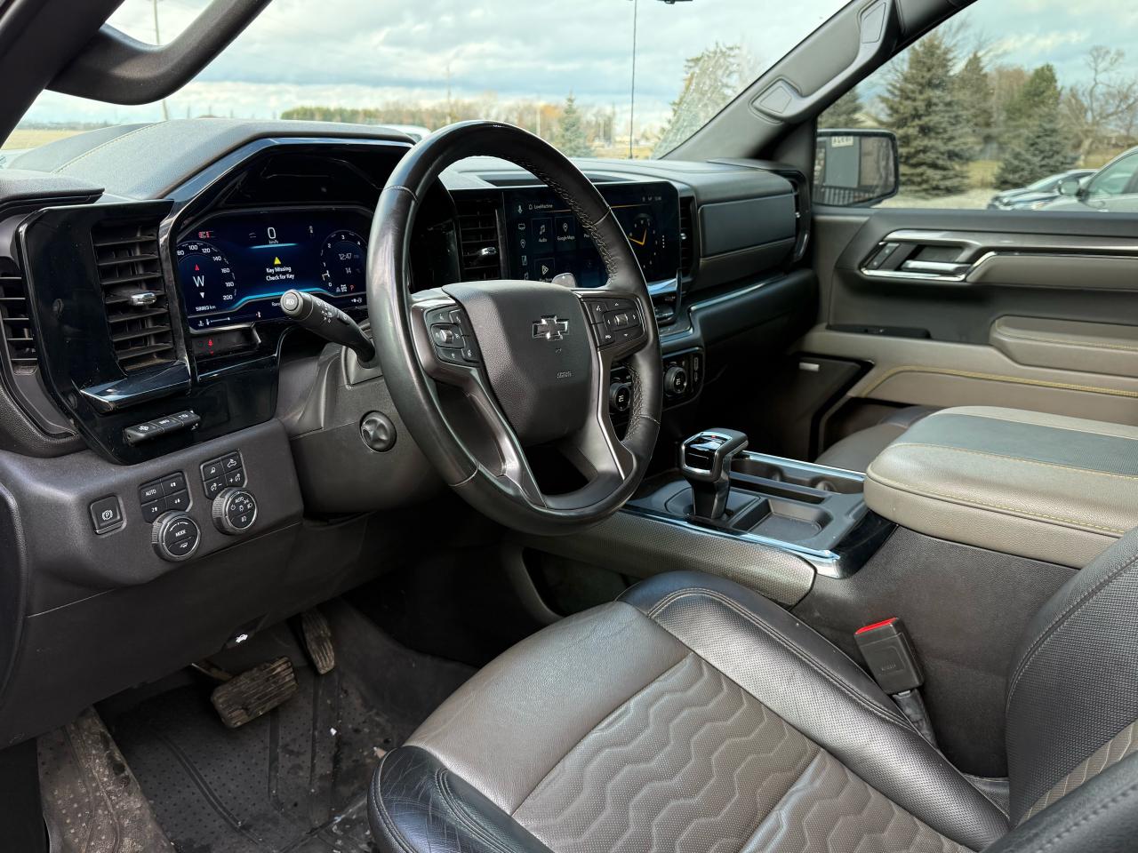 2024 Chevrolet Silverado 1500 ZR2 | Navigation | Backup Camera | Sunroof Photo