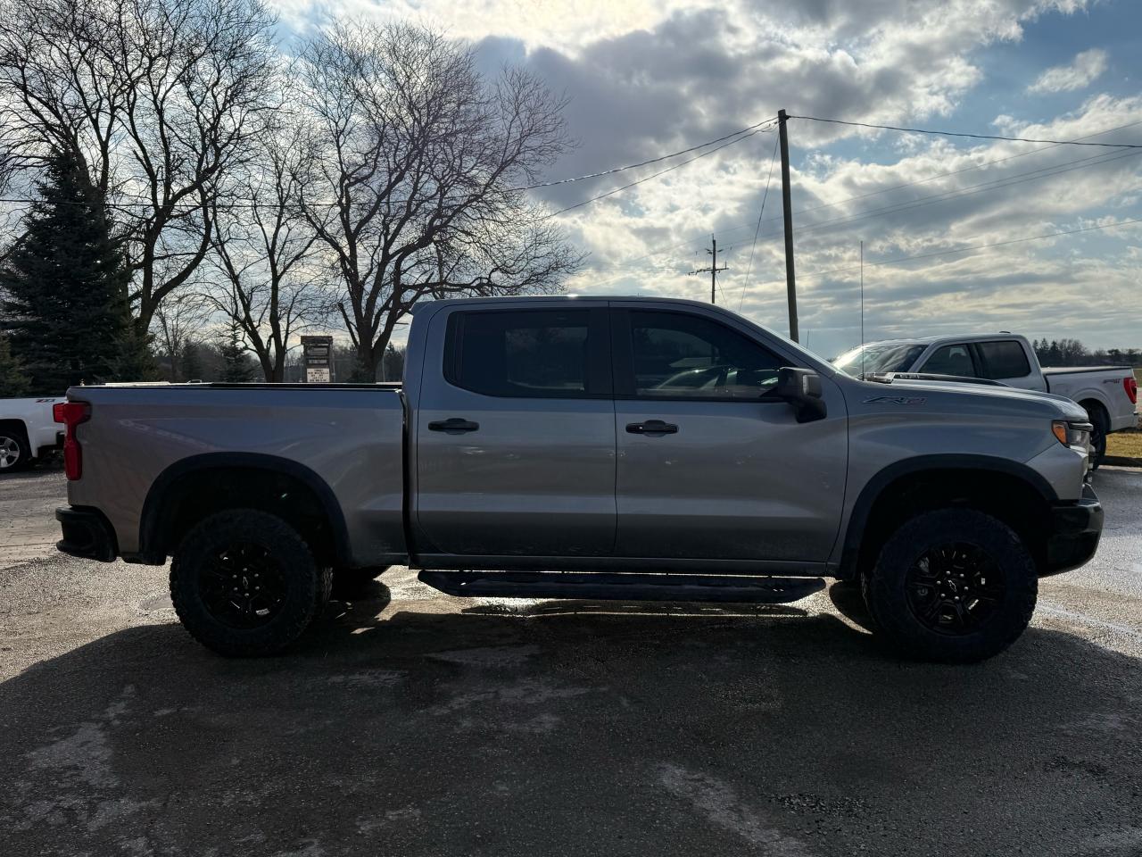 2024 Chevrolet Silverado 1500 ZR2 | Navigation | Backup Camera | Sunroof Photo