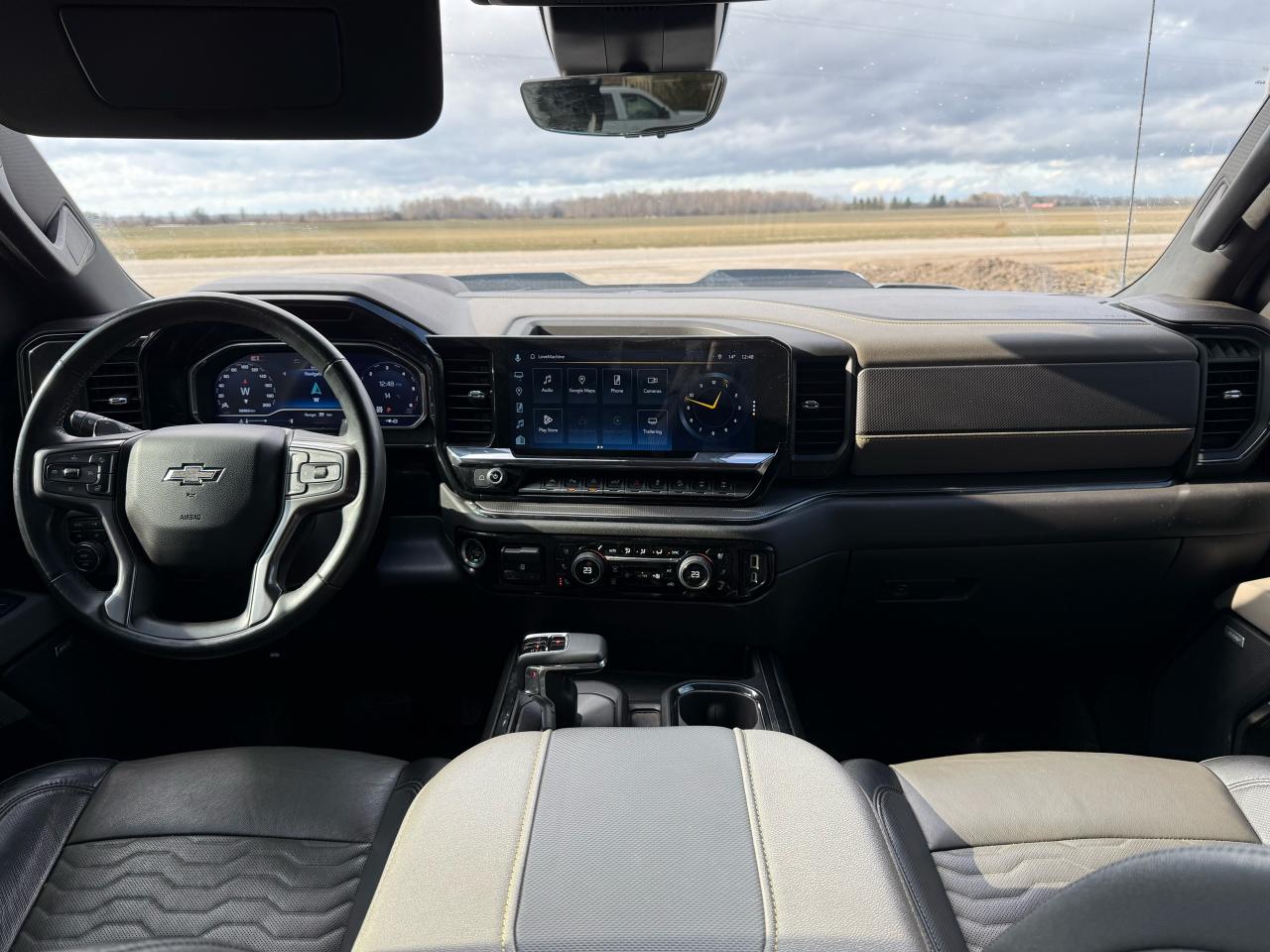 2024 Chevrolet Silverado 1500 ZR2 | Navigation | Backup Camera | Sunroof Photo