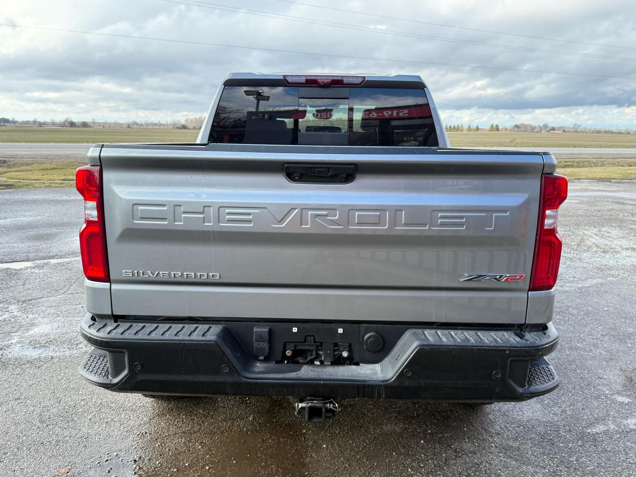 2024 Chevrolet Silverado 1500 ZR2 | Navigation | Backup Camera | Sunroof Photo3