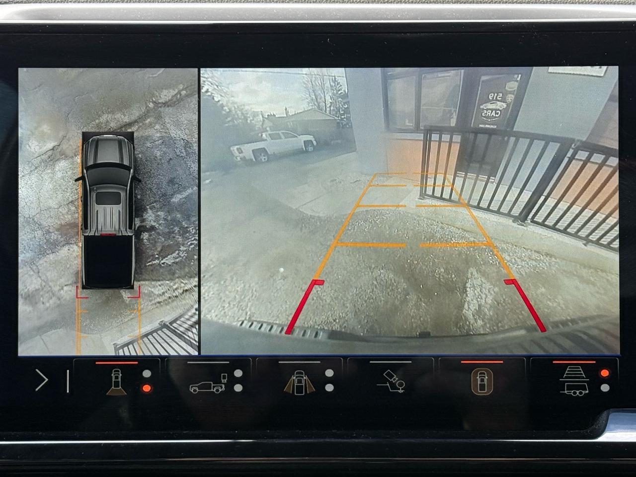 2024 Chevrolet Silverado 1500 ZR2 | Navigation | Backup Camera | Sunroof Photo