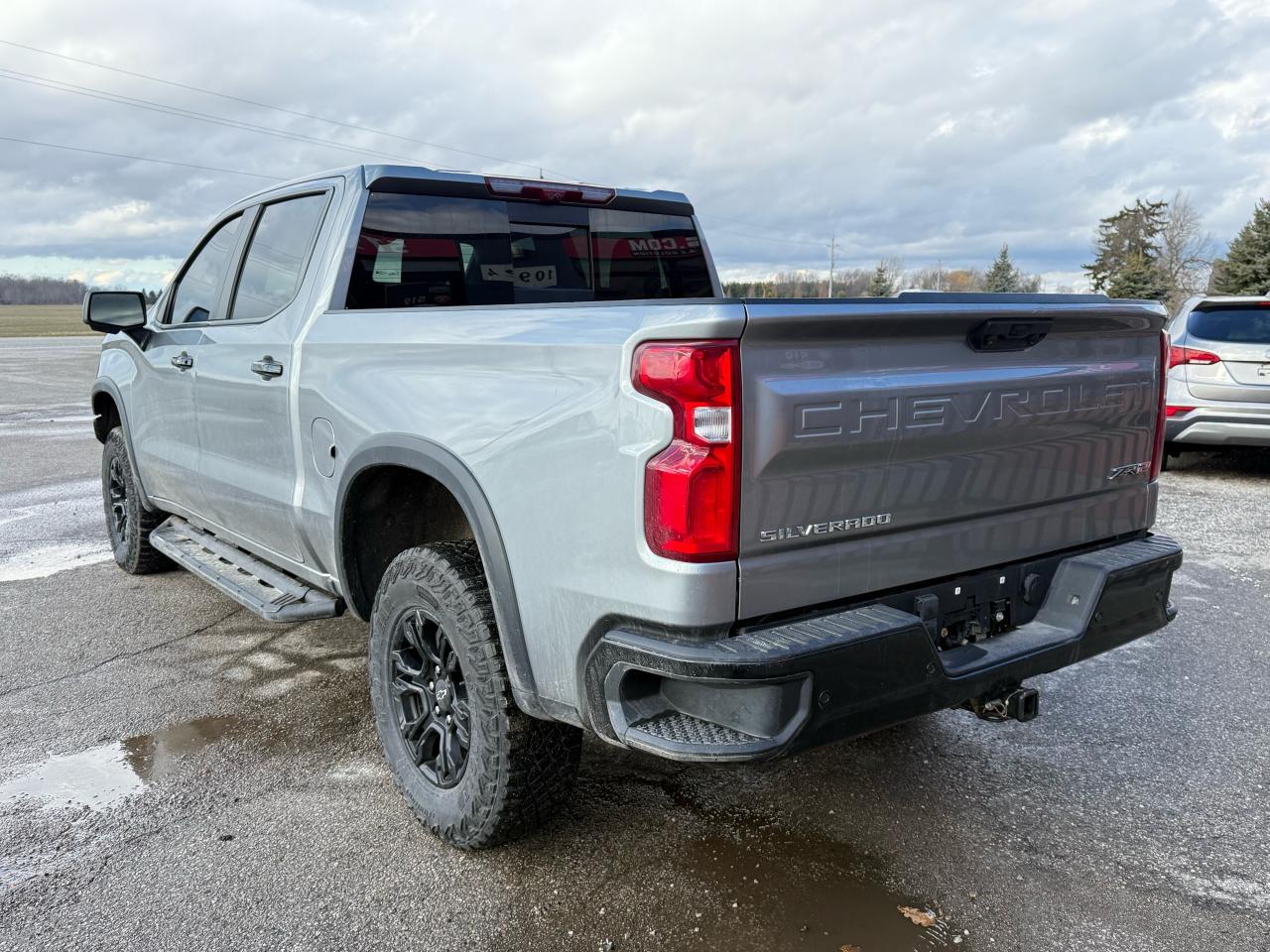 2024 Chevrolet Silverado 1500 ZR2 | Navigation | Backup Camera | Sunroof Photo2