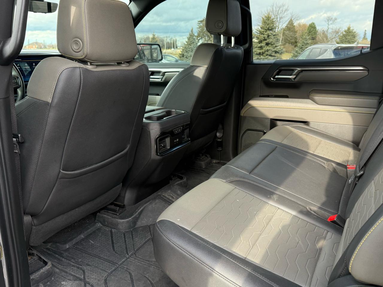 2024 Chevrolet Silverado 1500 ZR2 | Navigation | Backup Camera | Sunroof Photo