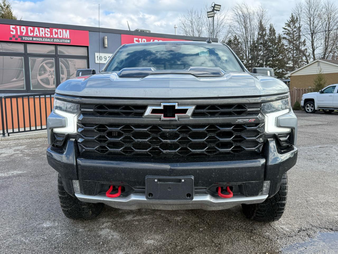 2024 Chevrolet Silverado 1500 ZR2 | Navigation | Backup Camera | Sunroof Photo