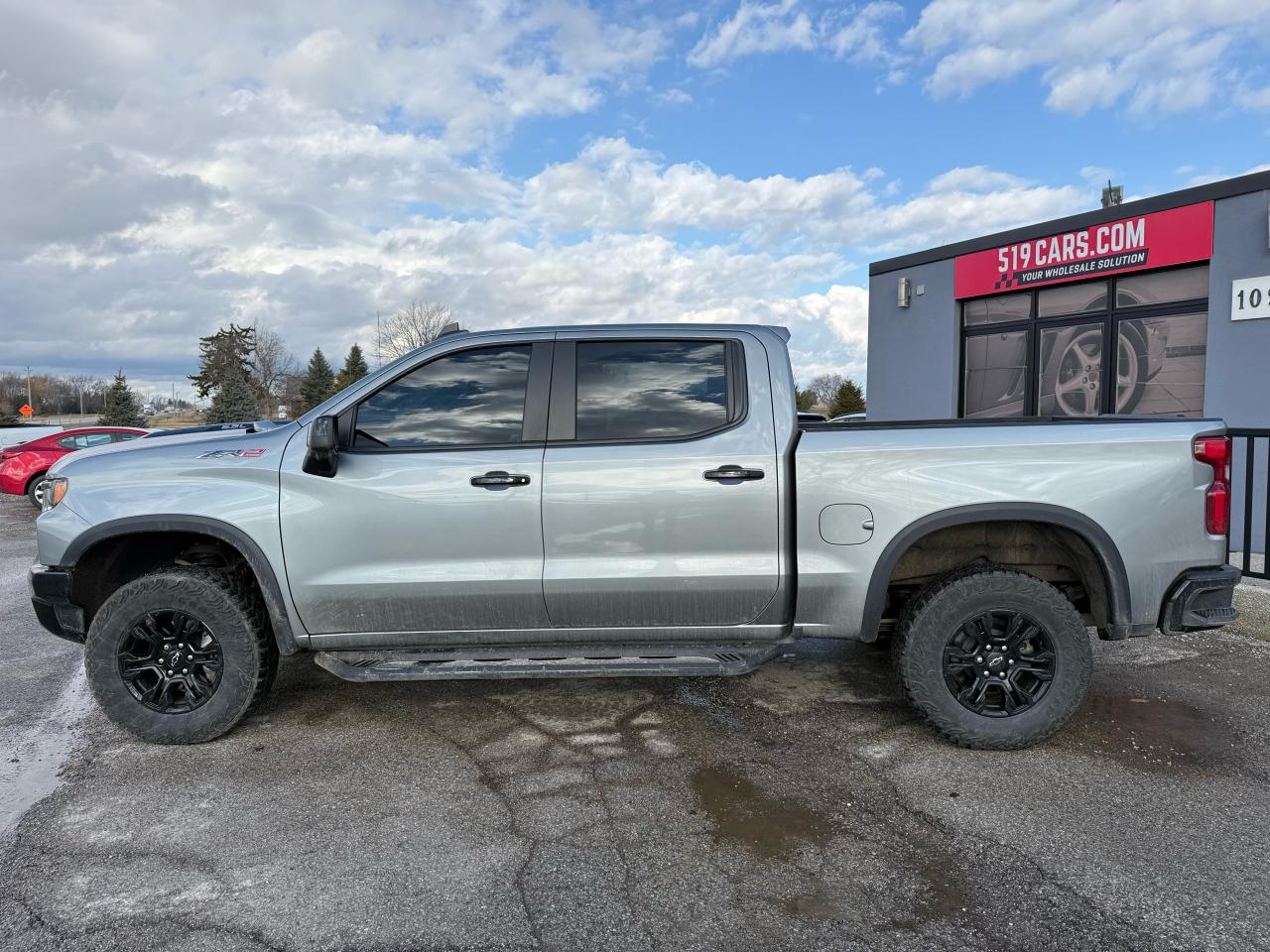 2024 Chevrolet Silverado 1500 ZR2 | Navigation | Backup Camera | Sunroof Photo