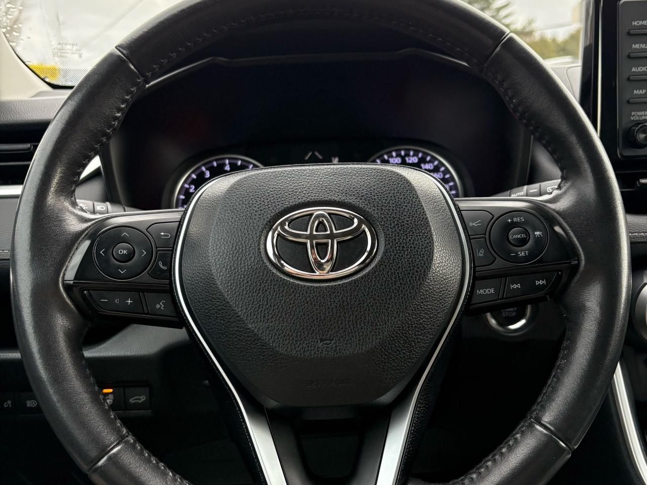2019 Toyota RAV4 XLE Photo