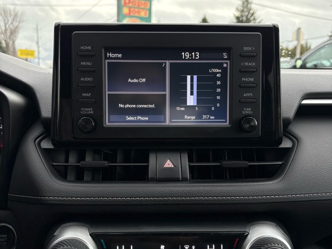 2019 Toyota RAV4 XLE Photo