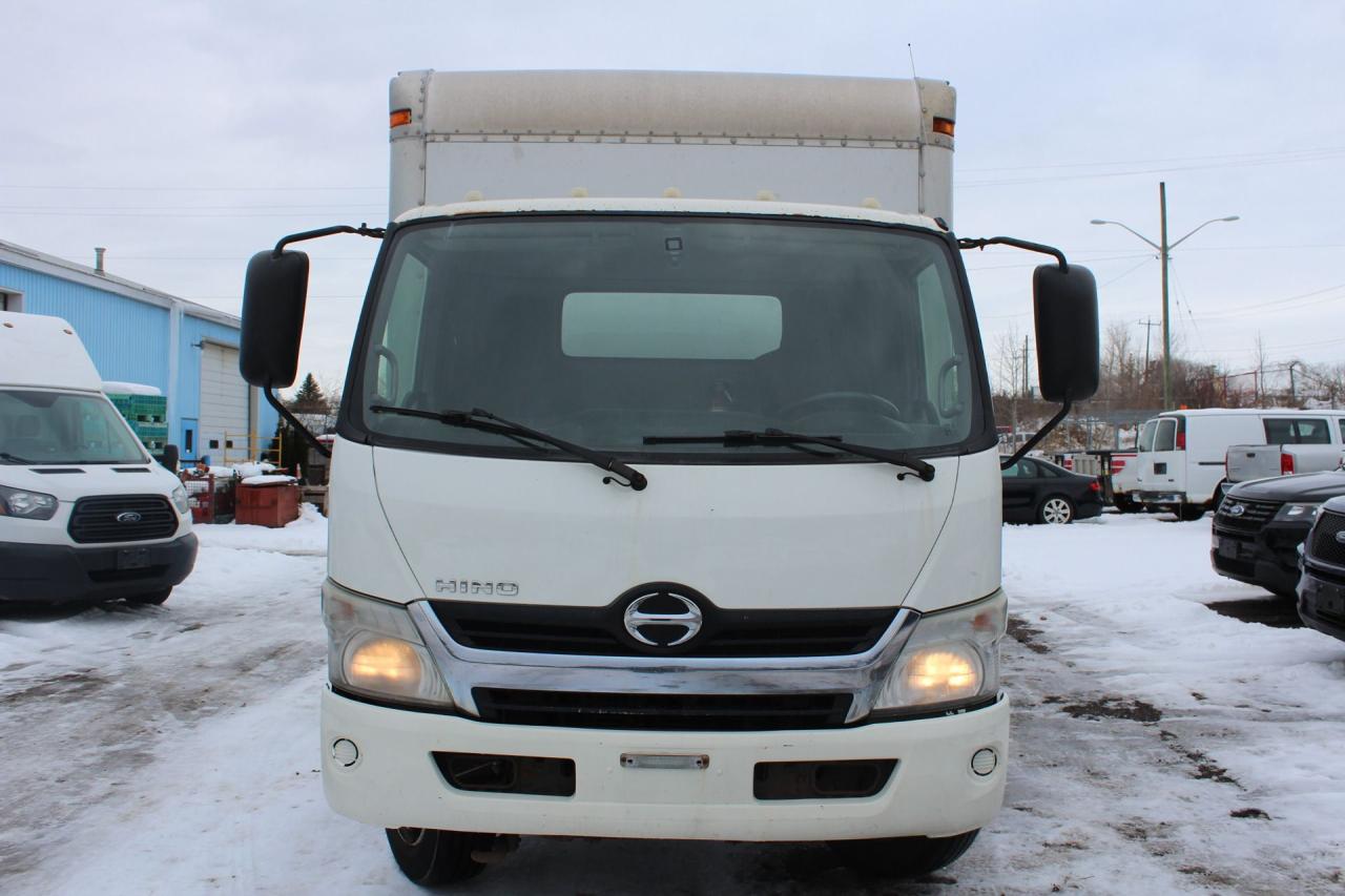 2013 Hino 195  Photo