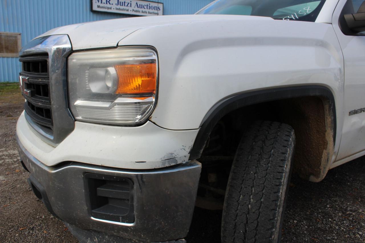 2015 GMC Sierra 1500  Photo