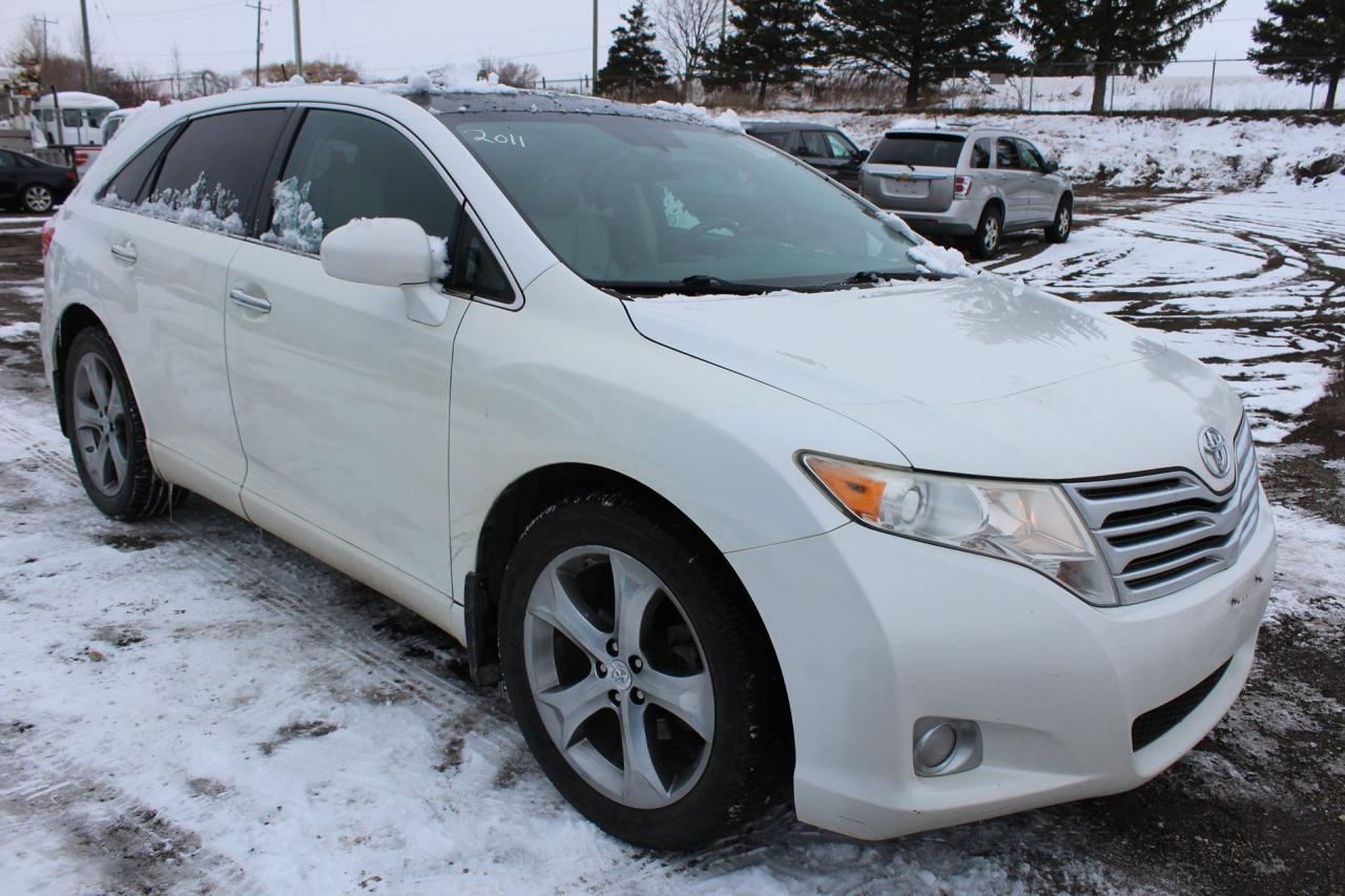 2011 Toyota Venza  Photo