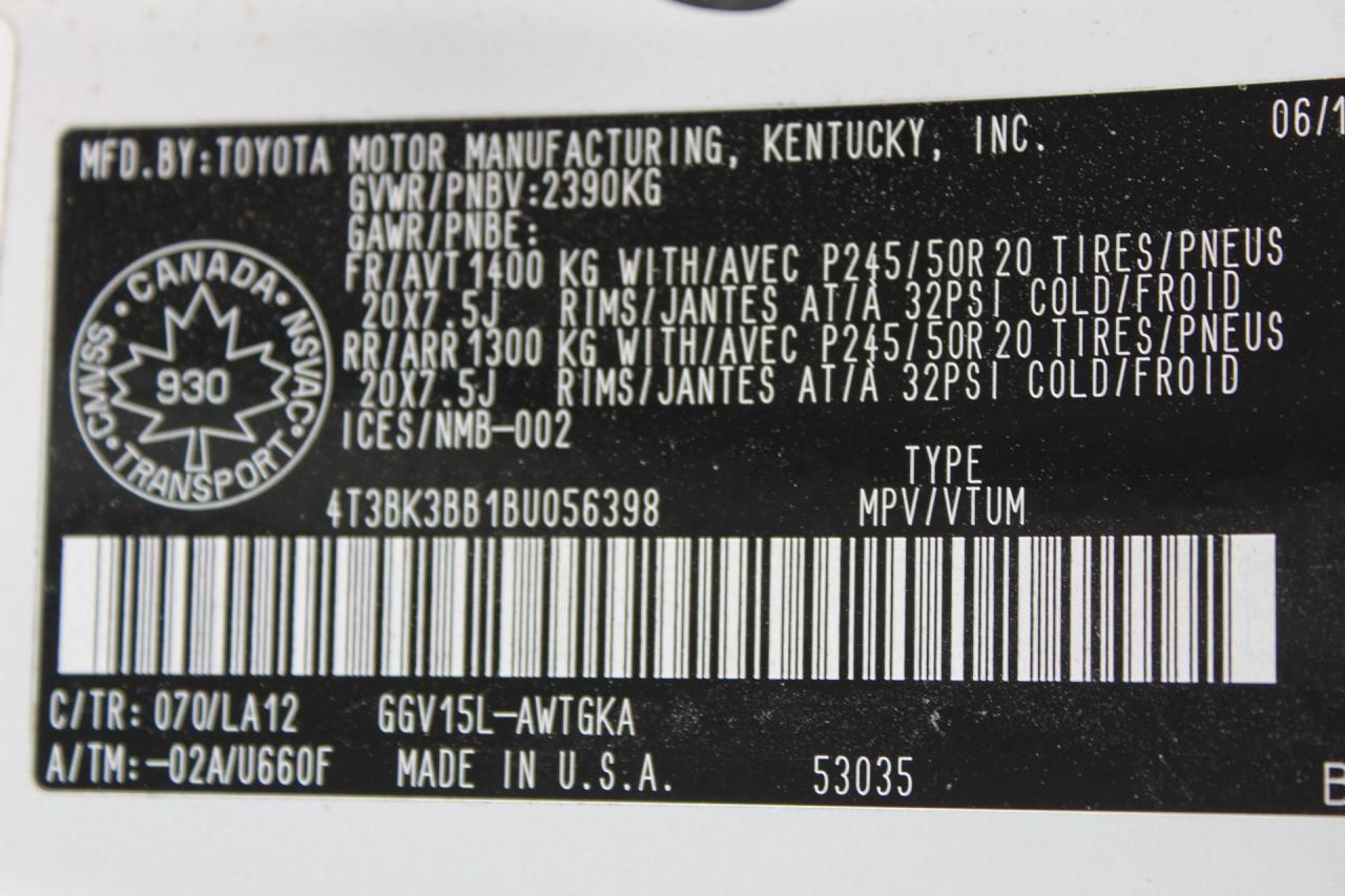 2011 Toyota Venza  Photo