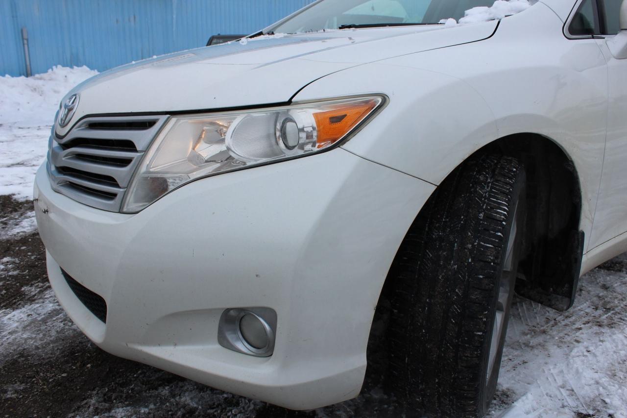2011 Toyota Venza  Photo