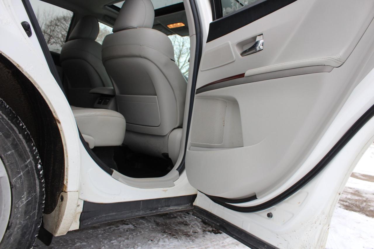 2011 Toyota Venza  Photo