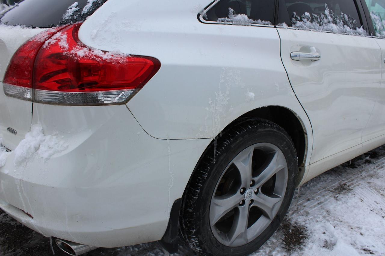 2011 Toyota Venza  Photo