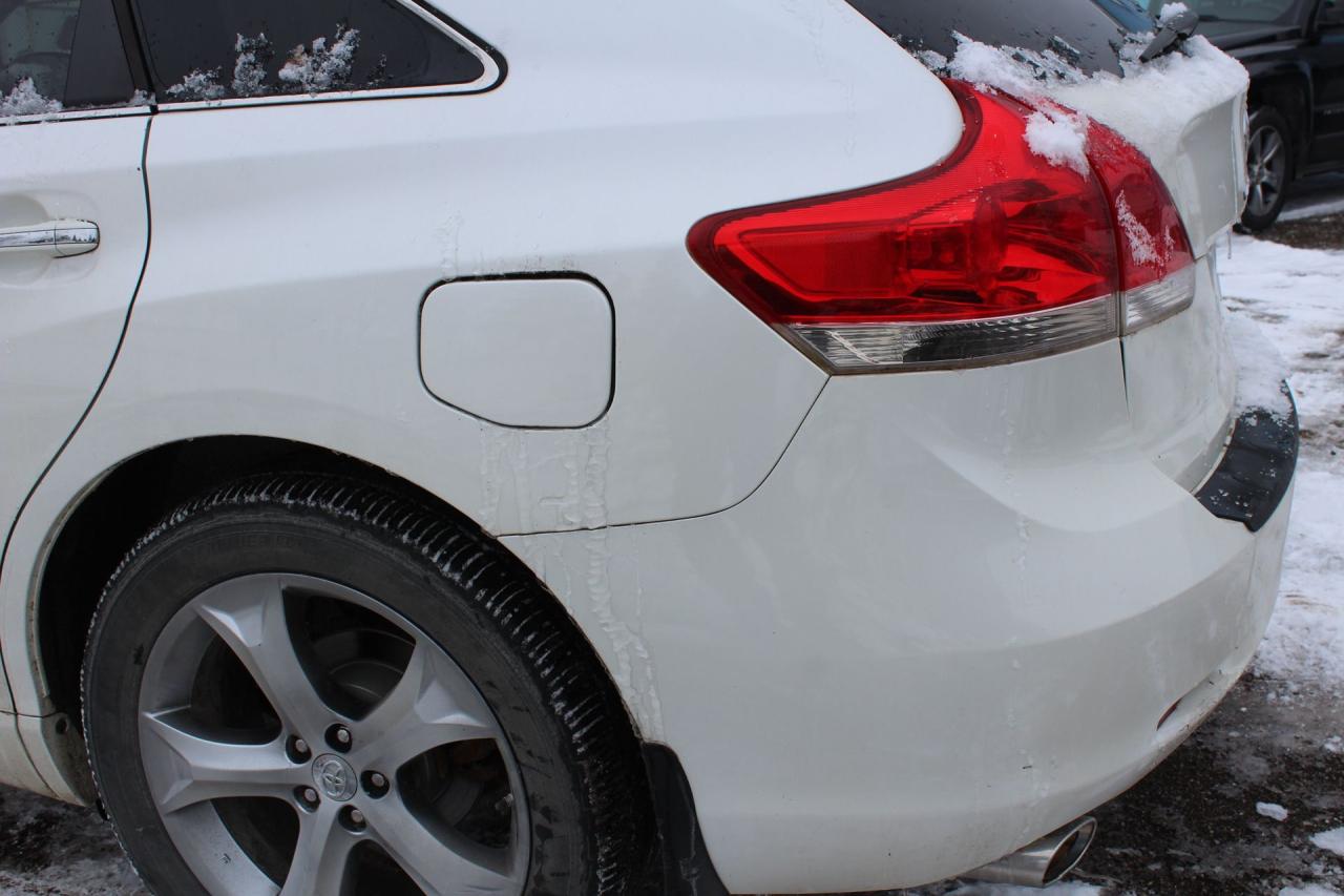 2011 Toyota Venza  Photo