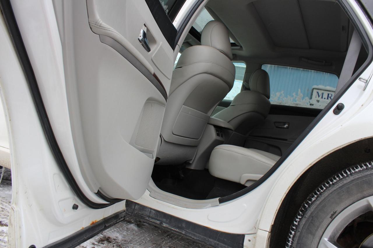 2011 Toyota Venza  Photo