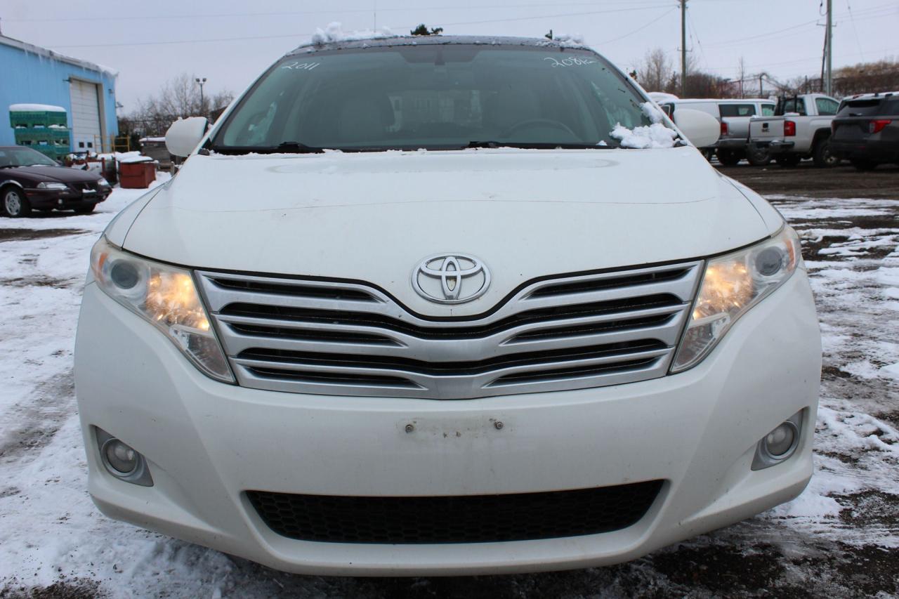 2011 Toyota Venza  Photo