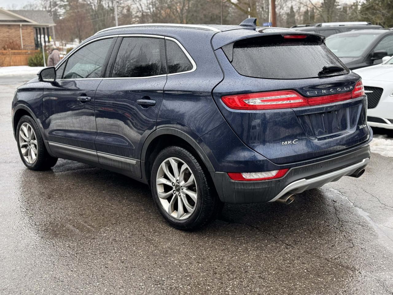 2017 Lincoln MKC Select Photo3