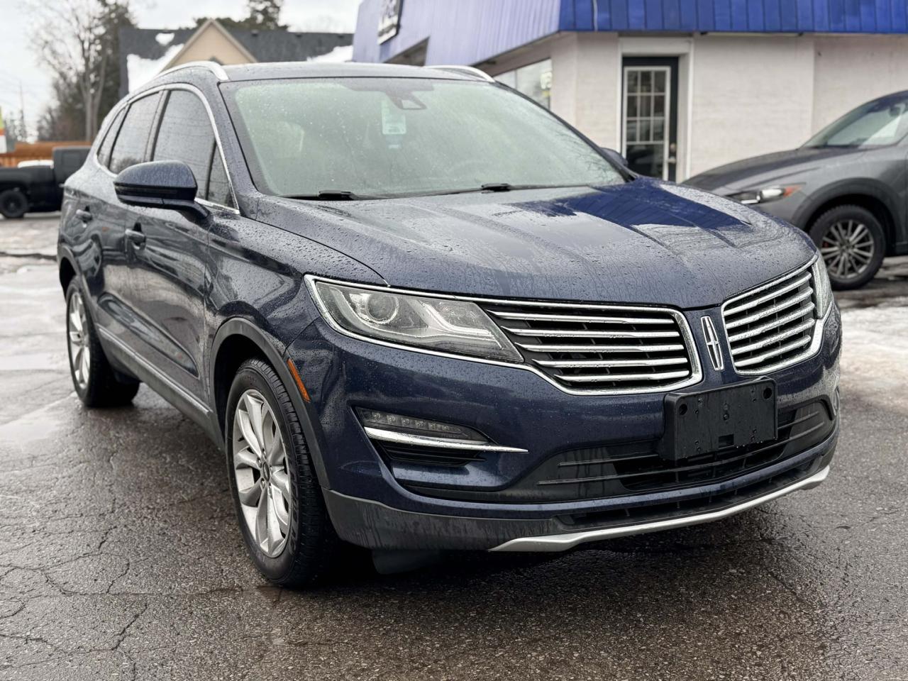 2017 Lincoln MKC Select Photo0