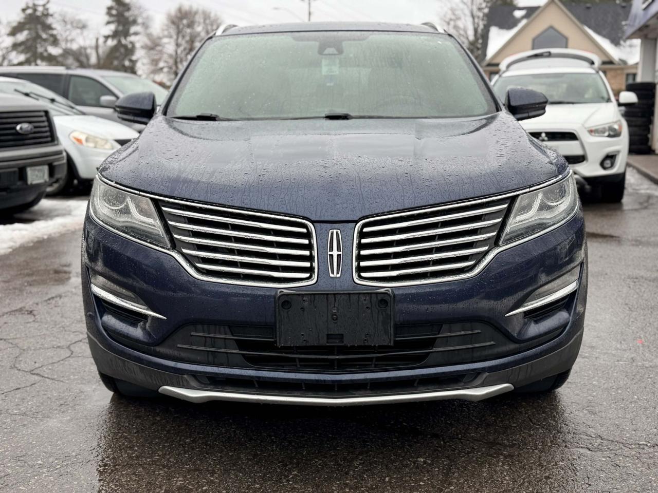 2017 Lincoln MKC Select Photo
