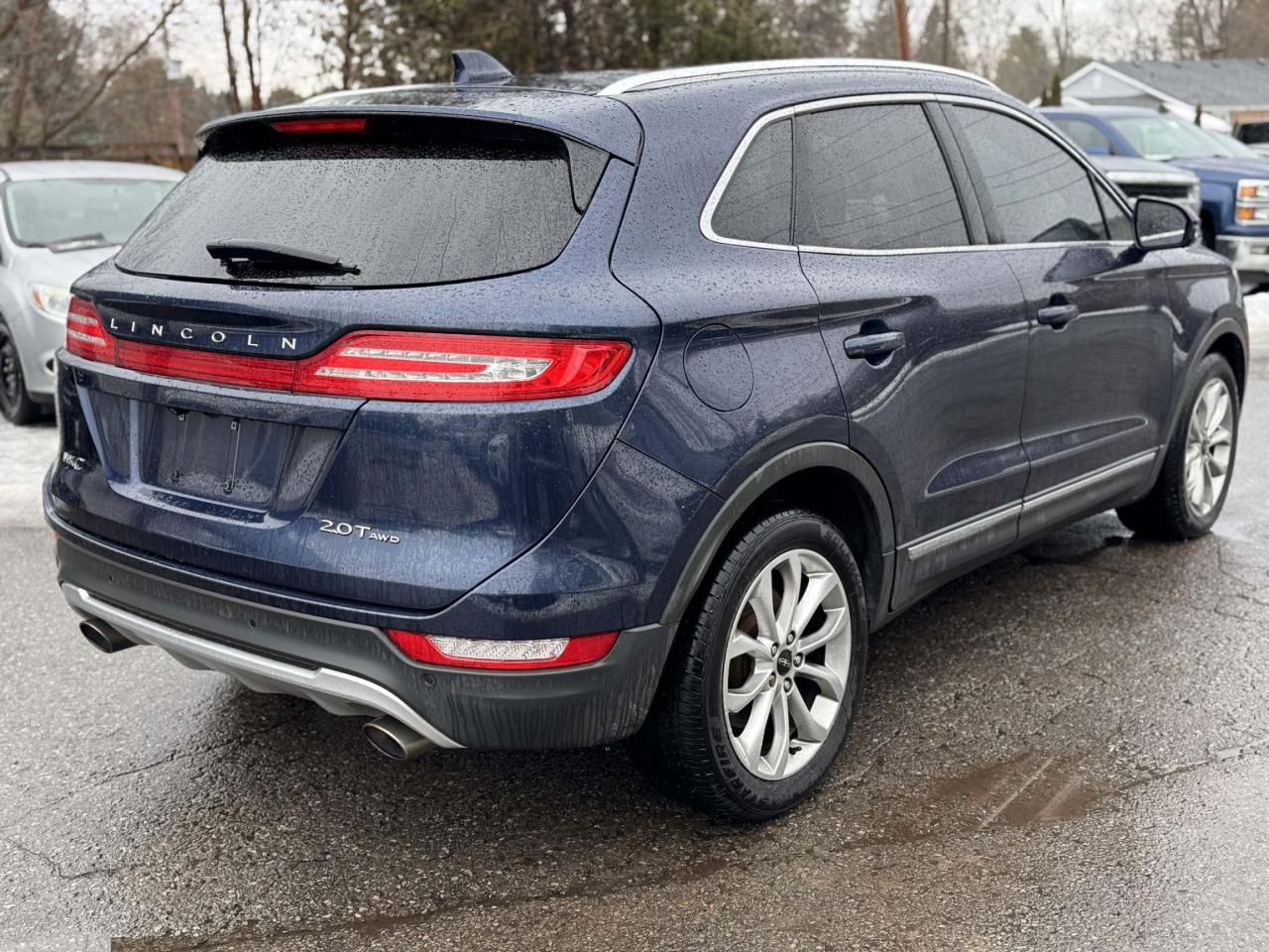 2017 Lincoln MKC Select Photo