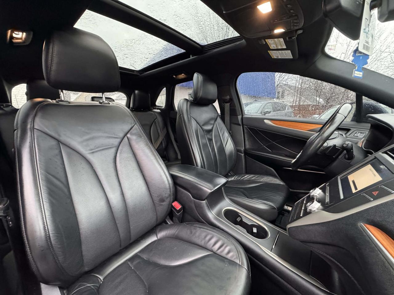 2017 Lincoln MKC Select Photo