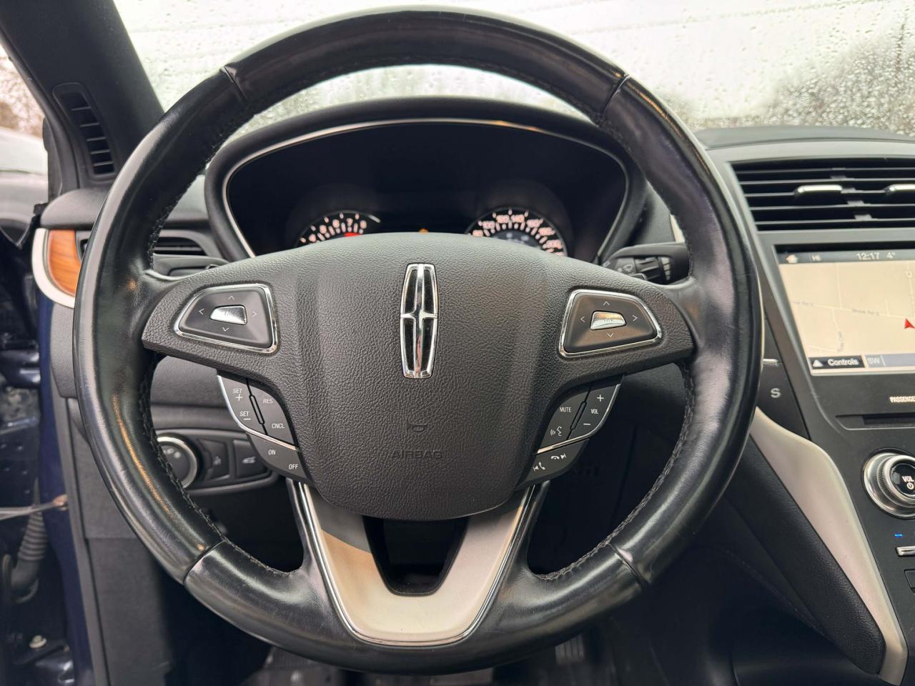 2017 Lincoln MKC Select Photo