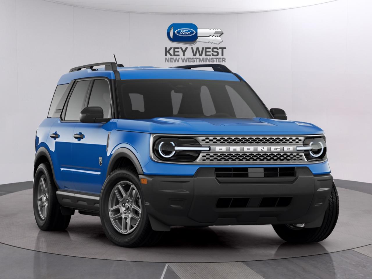 2026 Ford Bronco Sport Big Bend 4x4 Photo4