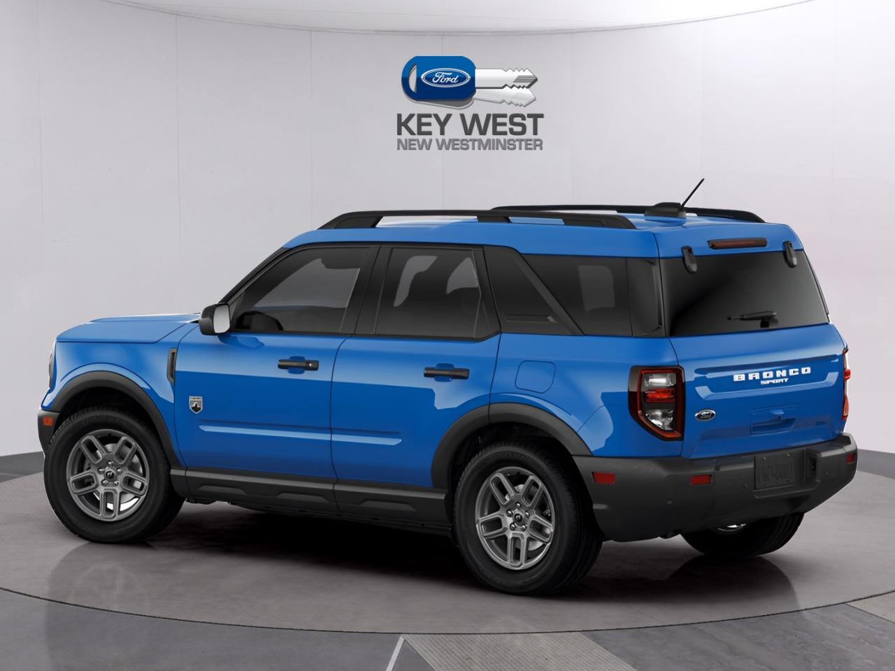 2026 Ford Bronco Sport Big Bend 4x4 Photo1