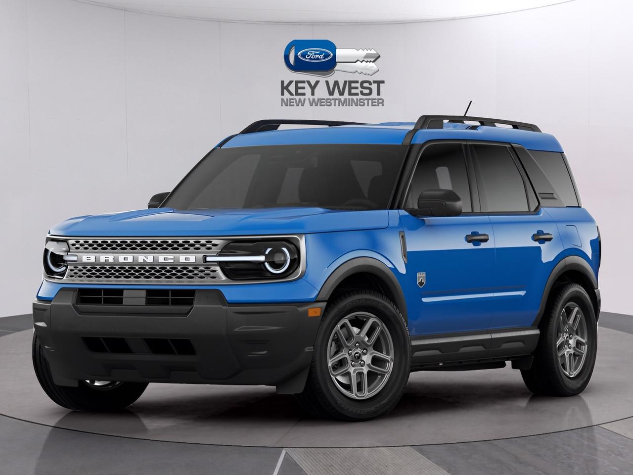 2026 Ford Bronco Sport Big Bend 4x4 Photo0