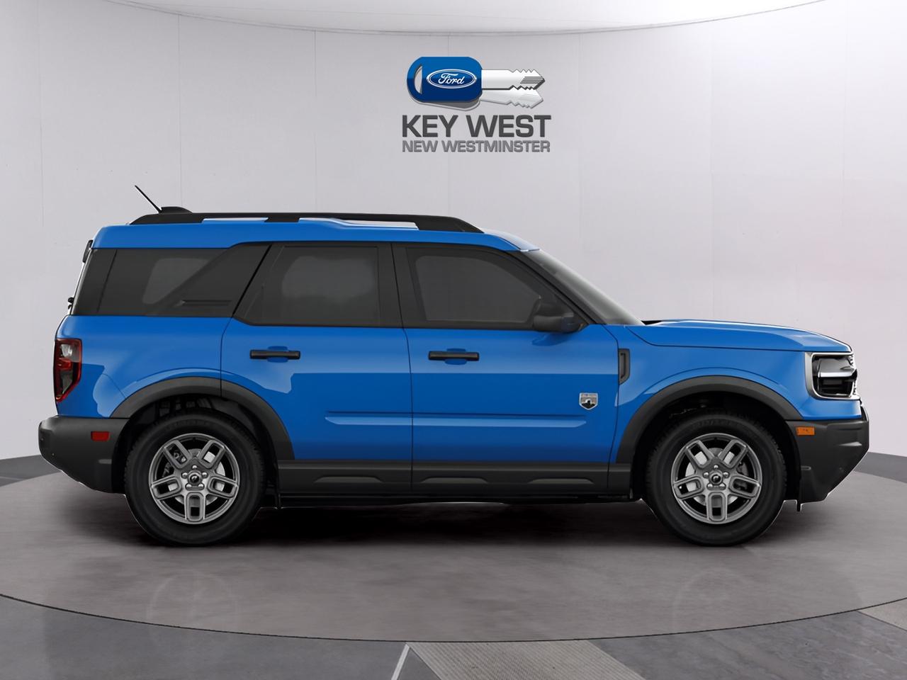 2026 Ford Bronco Sport Big Bend 4x4 Photo3