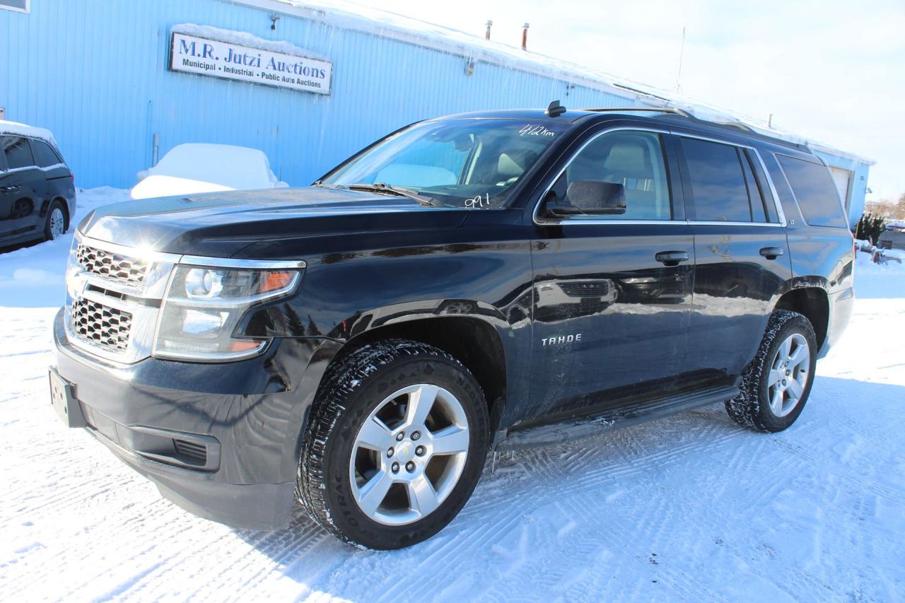 2015 Chevrolet Tahoe LT Photo0
